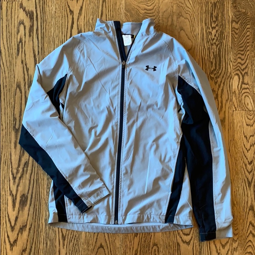 Under Armor Loose-fit Windbreaker